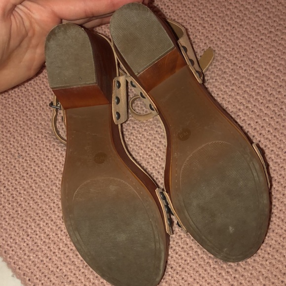 Lucky Brand Trisq Clog Sandal - Picture 5 of 5